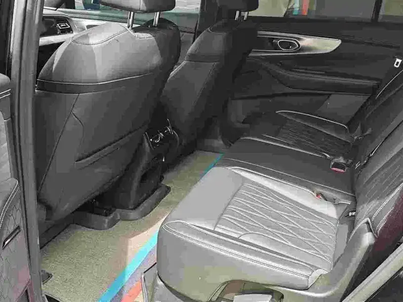 GAC Motor Trumpchi GS8 — фото 3
