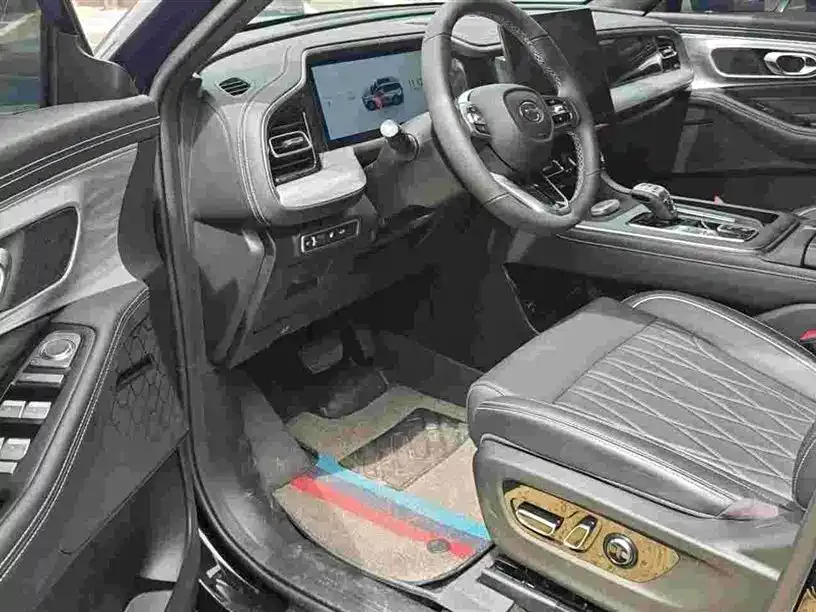 GAC Motor Trumpchi GS8 — фото 7