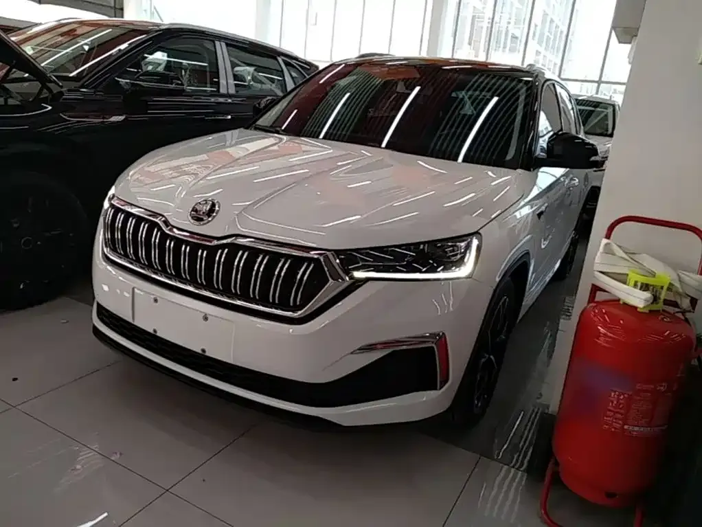 Skoda Kamiq — фото 1