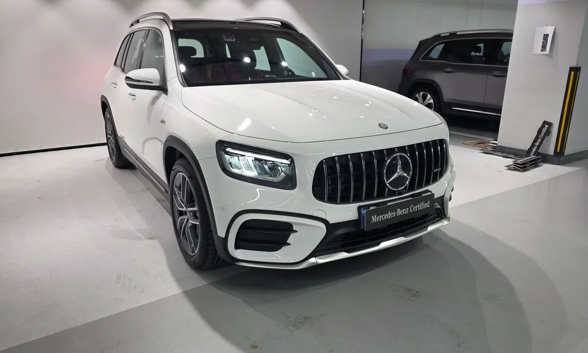Mercedes-Benz GLB-Class — фото 3