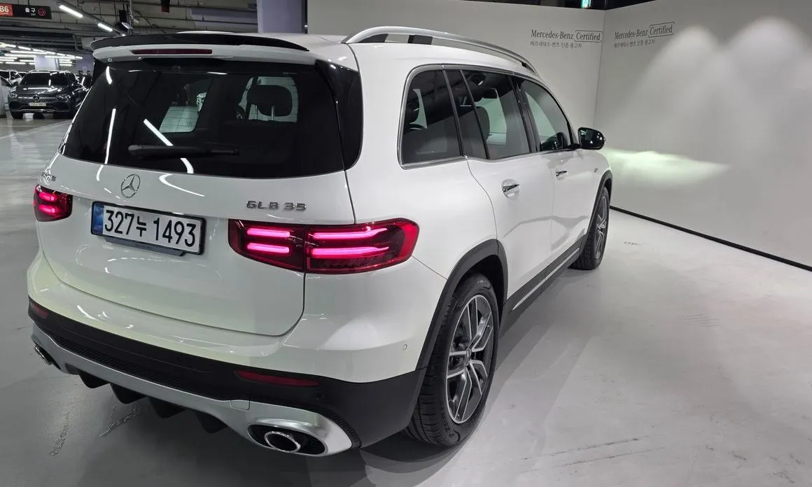 Mercedes-Benz GLB-Class — фото 6