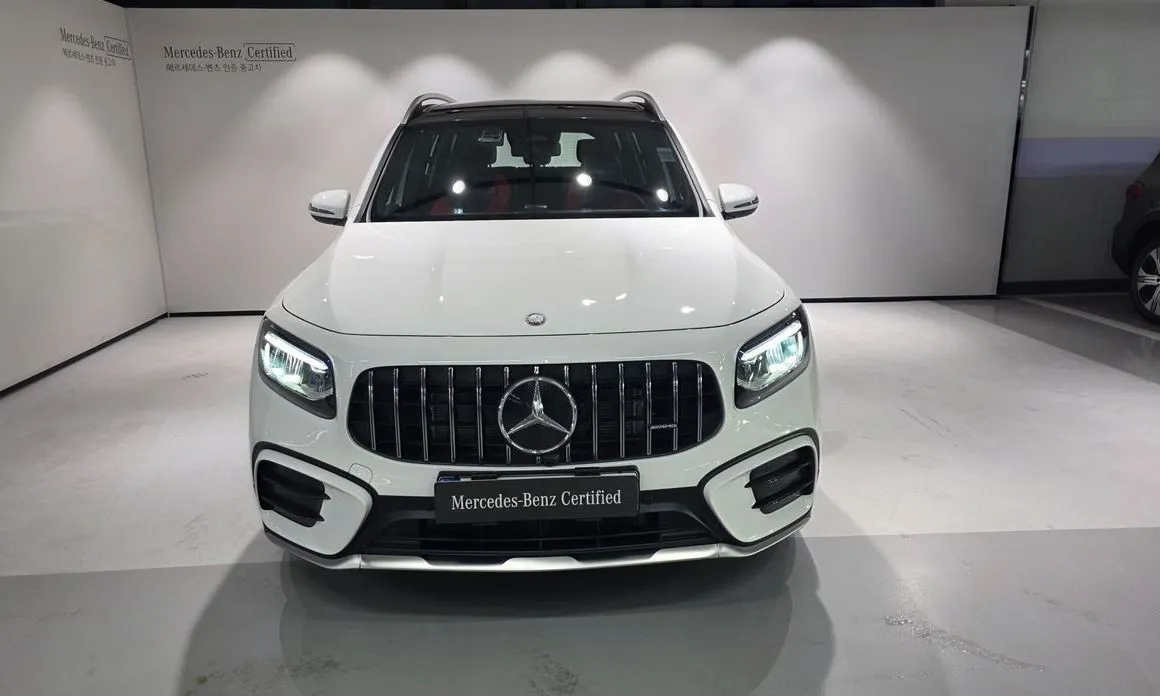 Mercedes-Benz GLB-Class — фото 2