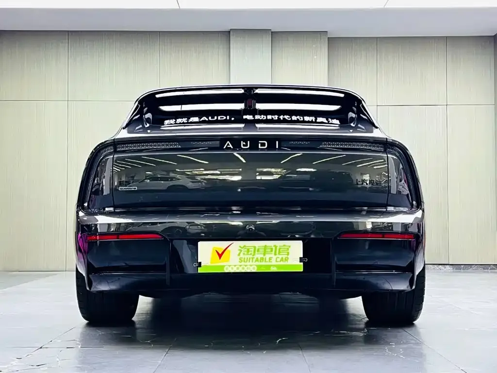 Audi E5 Sportback — фото 2