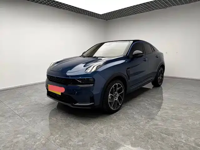 Lynk & Co 05 — фото 1