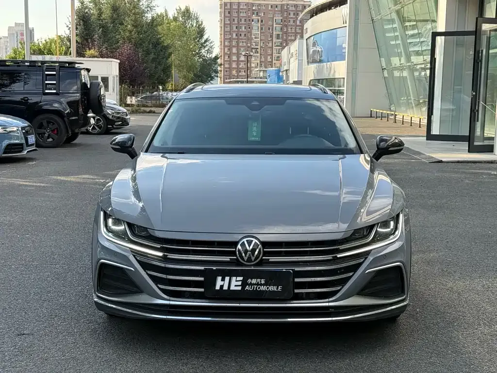 Volkswagen CC — фото 7