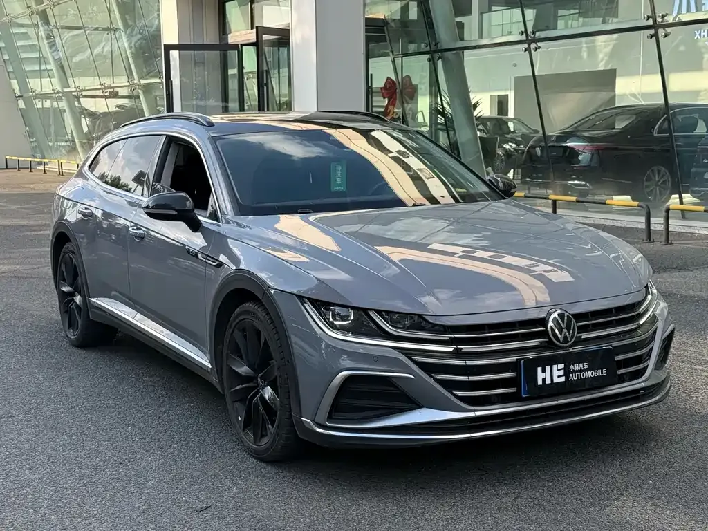 Volkswagen CC — фото 4