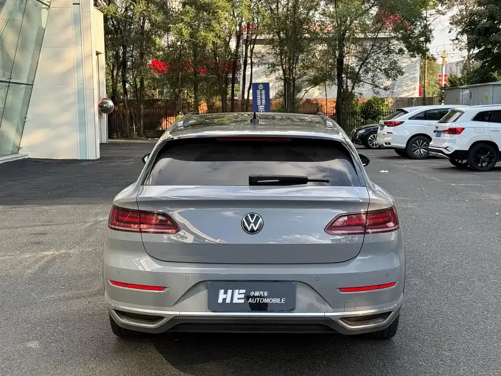 Volkswagen CC — фото 6