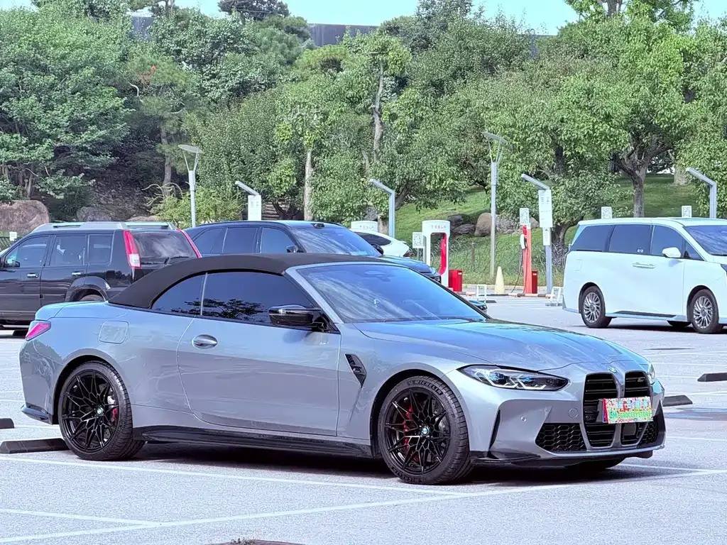 BMW M4 — фото 9