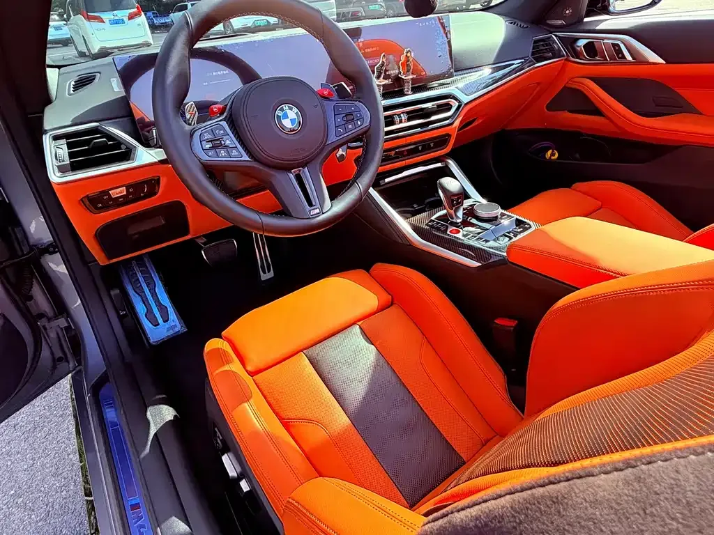 BMW M4 — фото 7