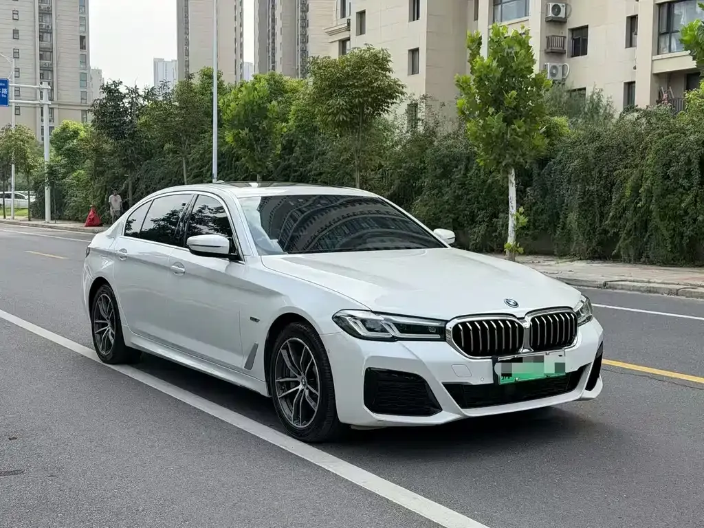 BMW 5 Series New Energy — фото 4
