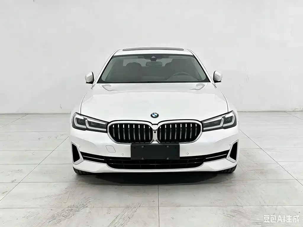 BMW 5 Series — фото 5