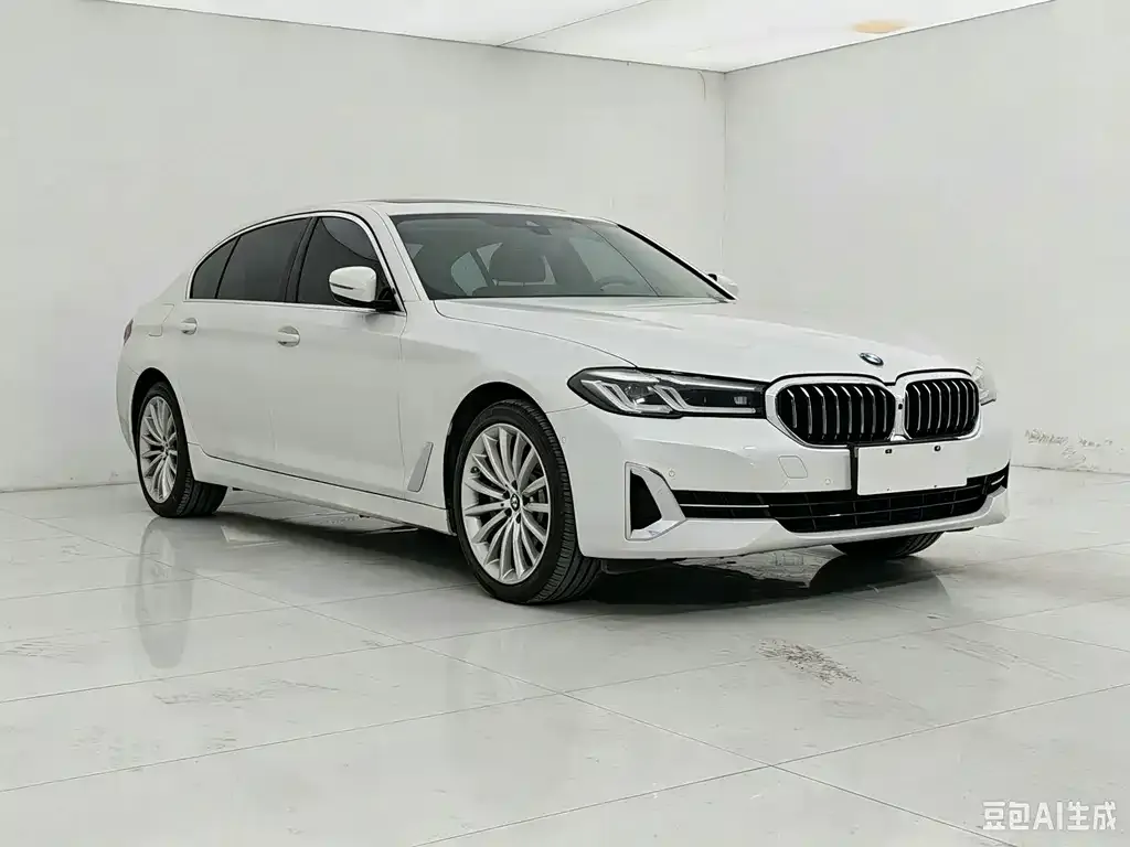 BMW 5 Series — фото 2