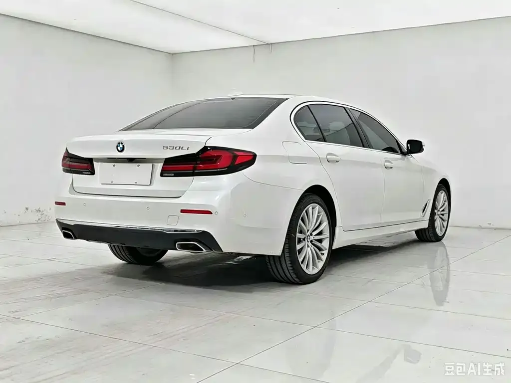 BMW 5 Series — фото 10