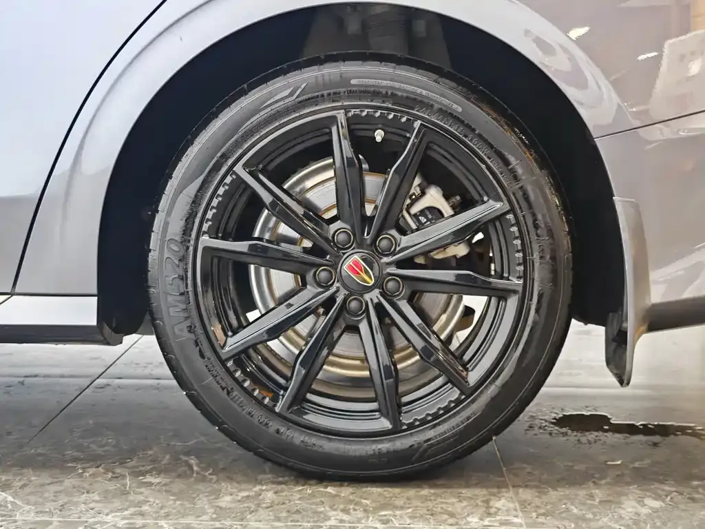 Hongqi H6 — фото 10