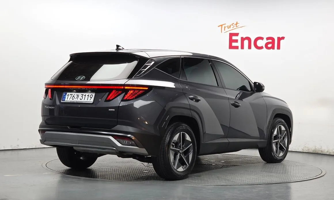 Hyundai Tucson — фото 9