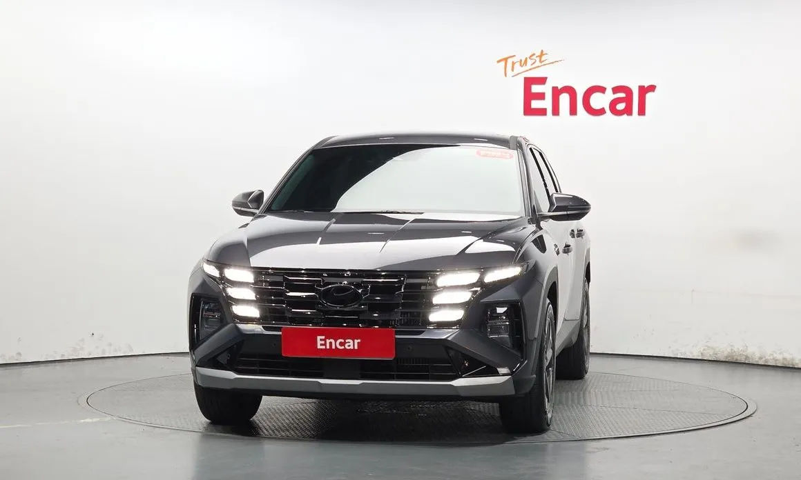 Hyundai Tucson — фото 2