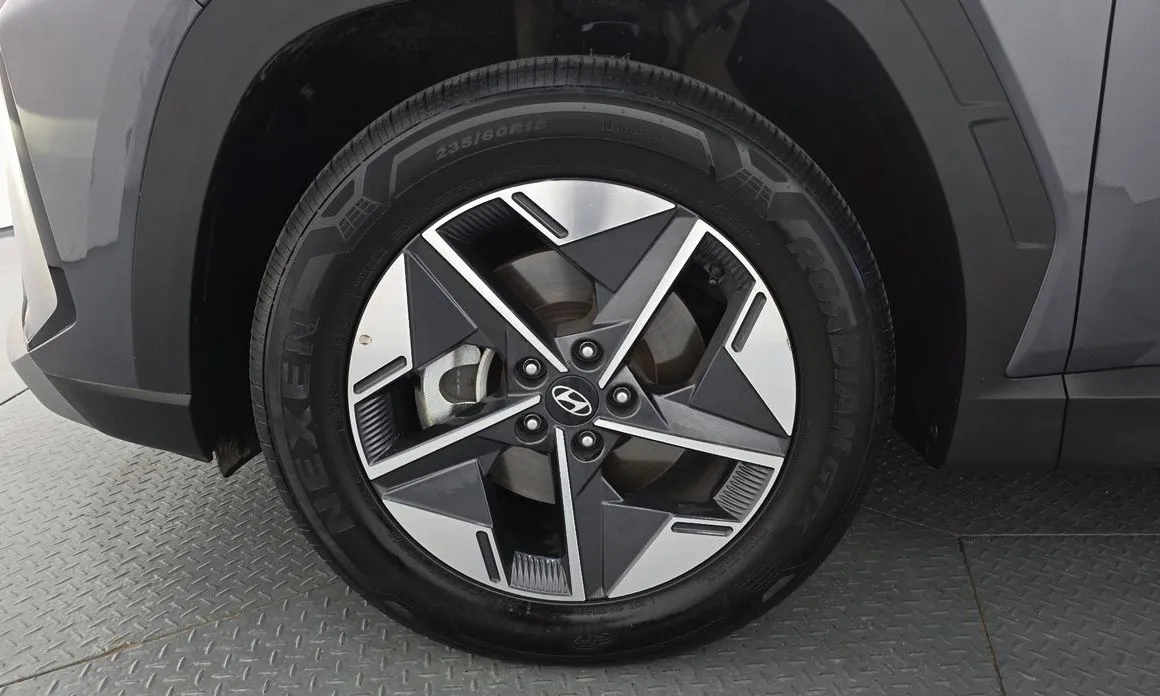 Hyundai Tucson — фото 4