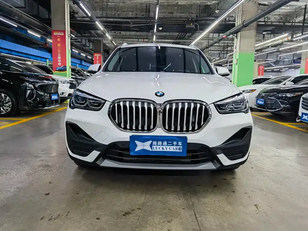 BMW X1 — фото 3