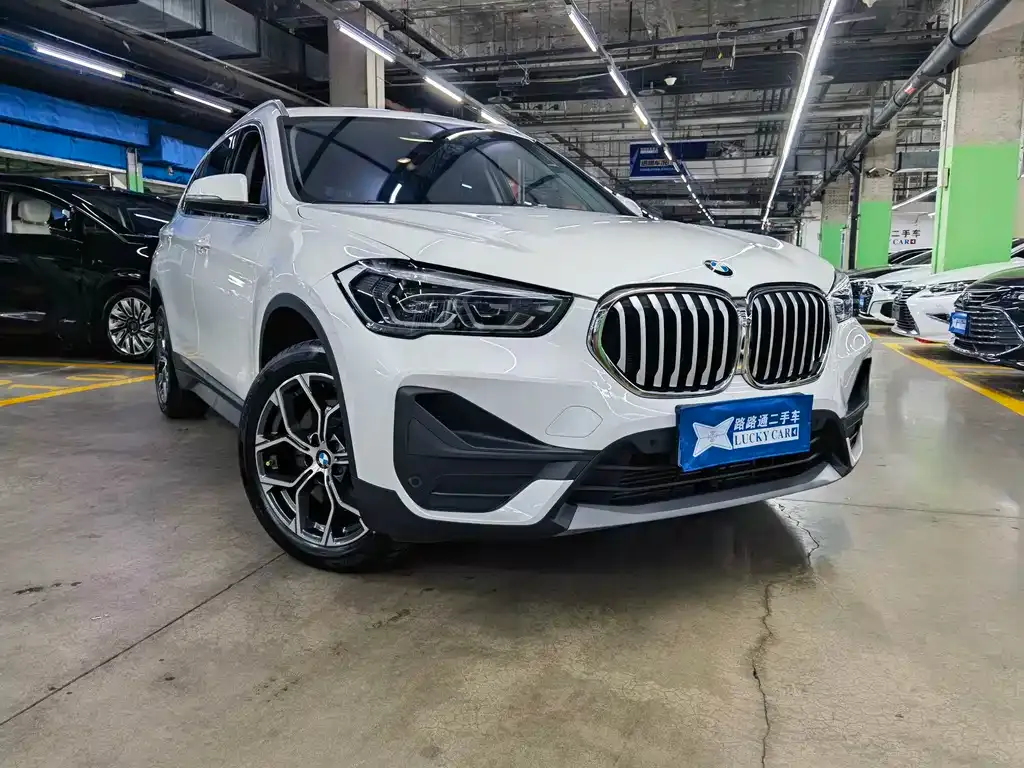 BMW X1 — фото 2