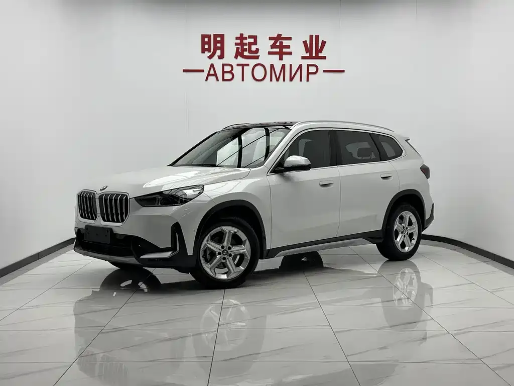 BMW X1 — фото 1