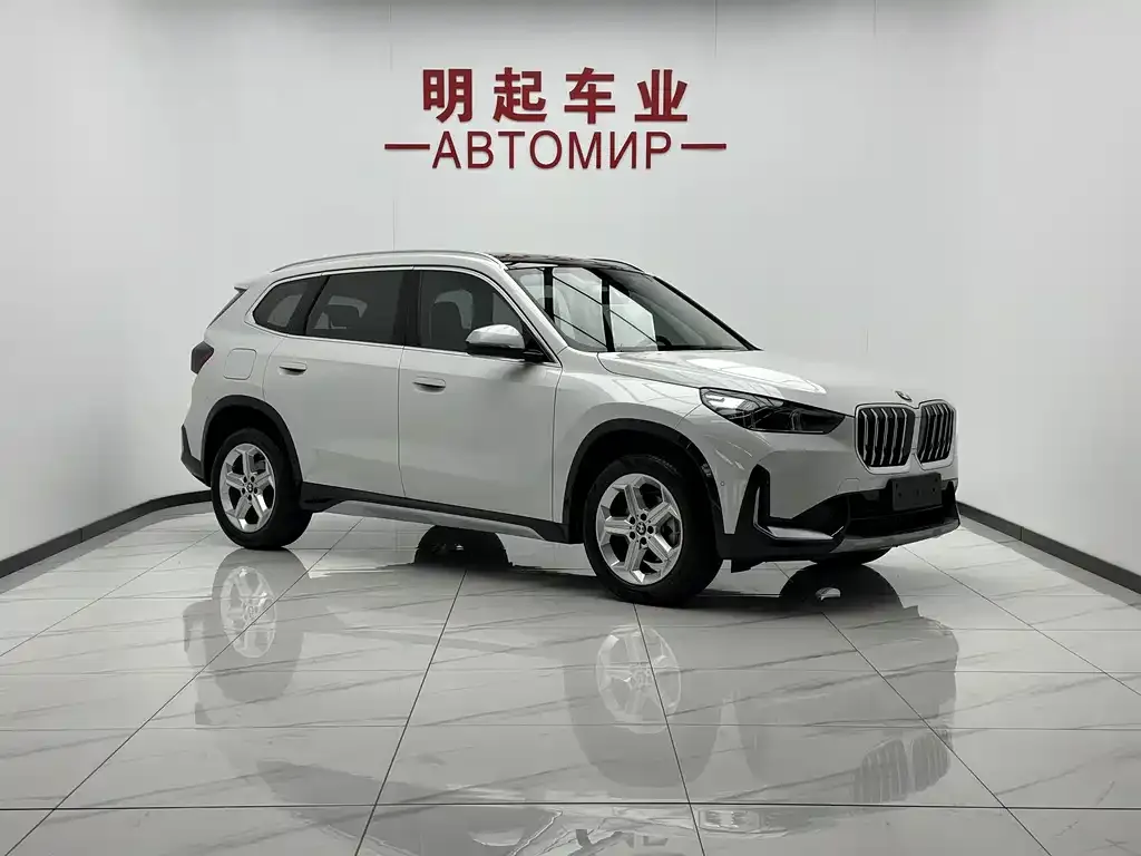 BMW X1 — фото 10