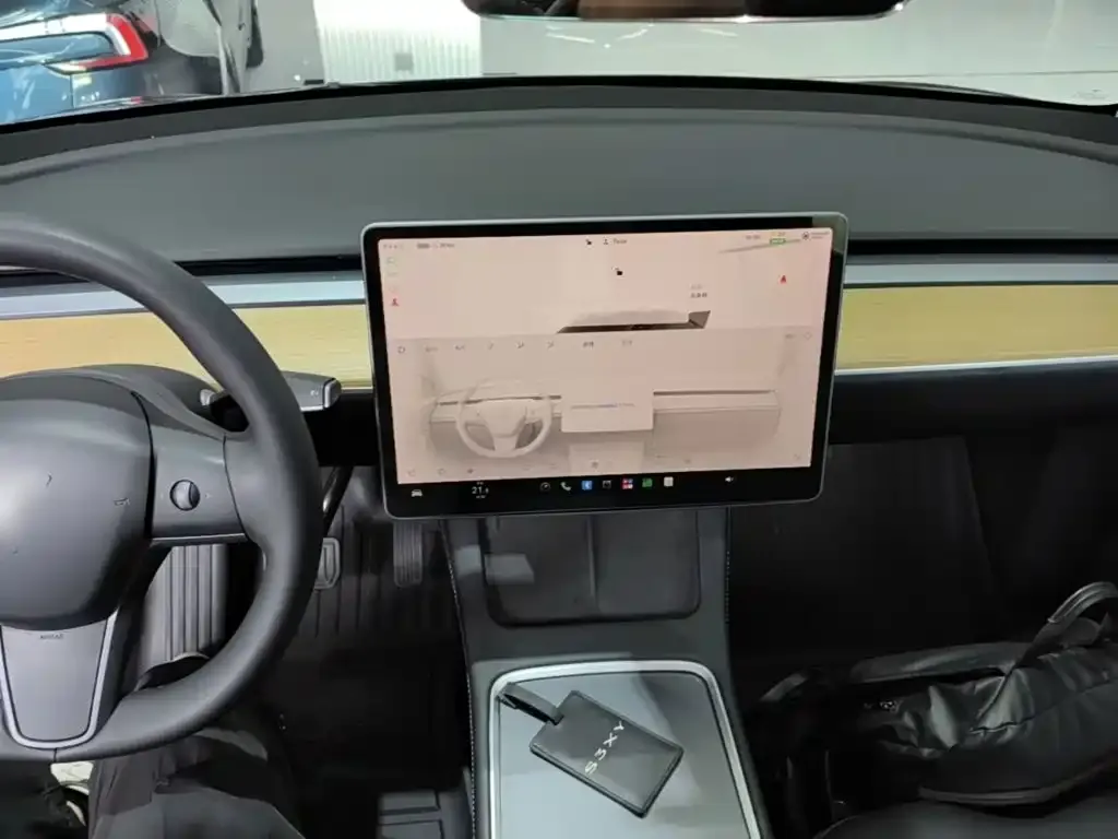 Tesla Model Y — фото 3