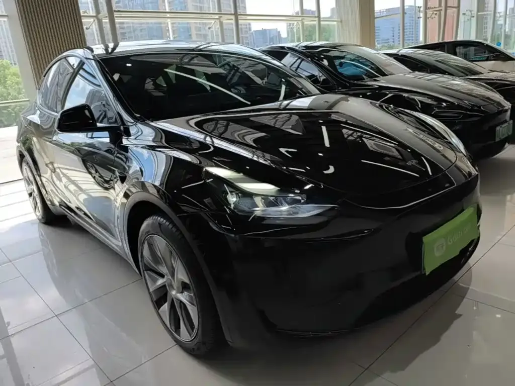 Tesla Model Y — фото 5