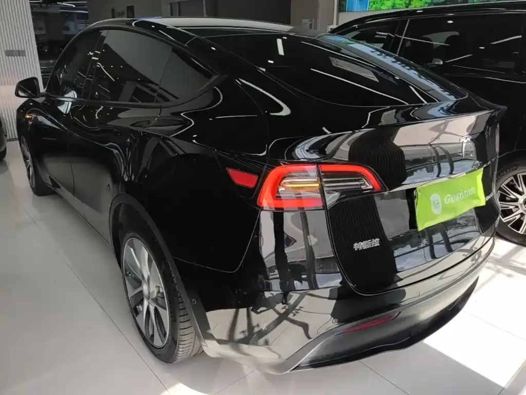 Tesla Model Y — фото 10