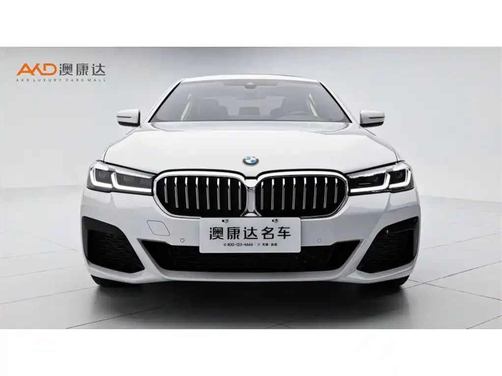 BMW 5 Series — фото 10