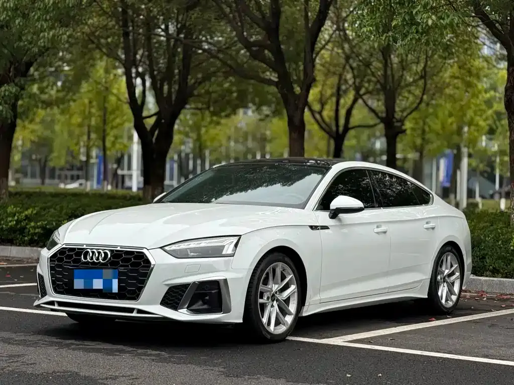Audi A5 (Import) — фото 1