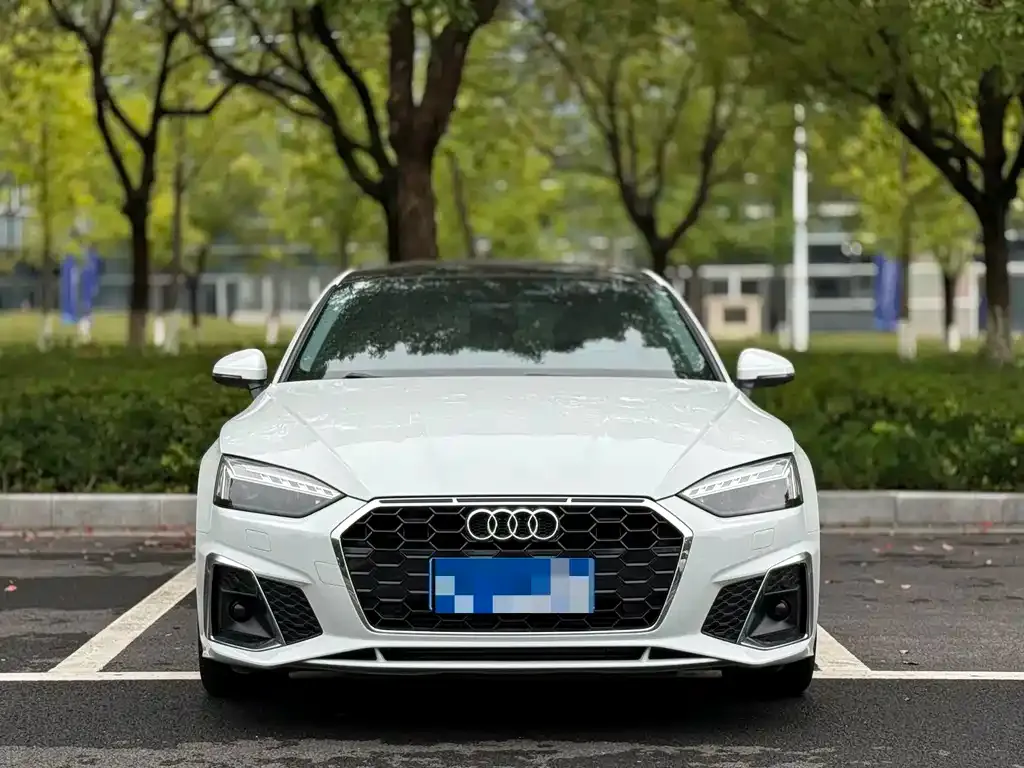 Audi A5 (Import) — фото 5