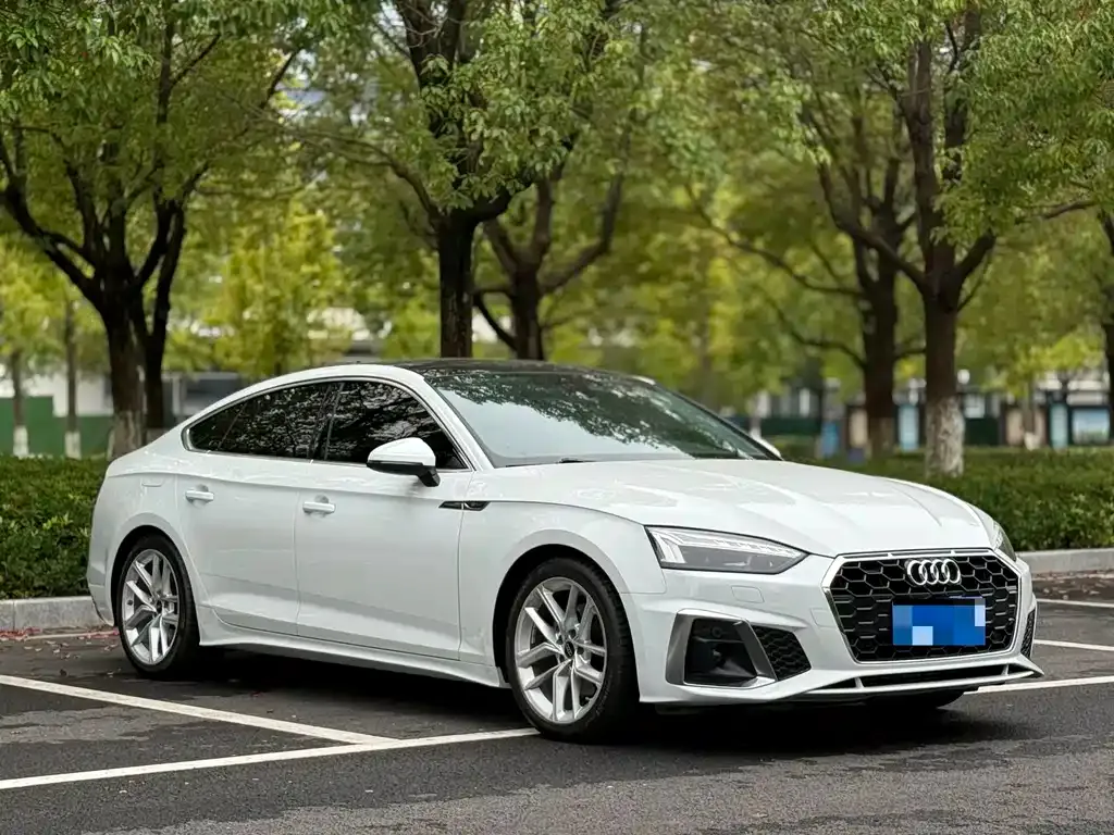 Audi A5 (Import) — фото 4