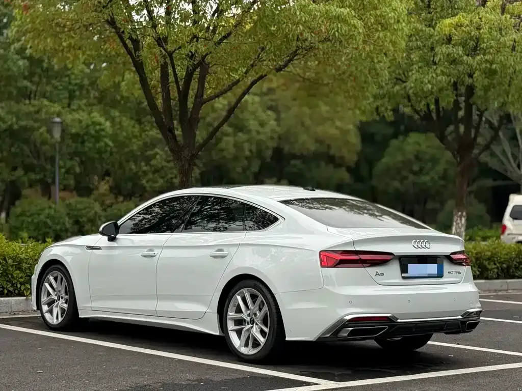 Audi A5 (Import) — фото 6