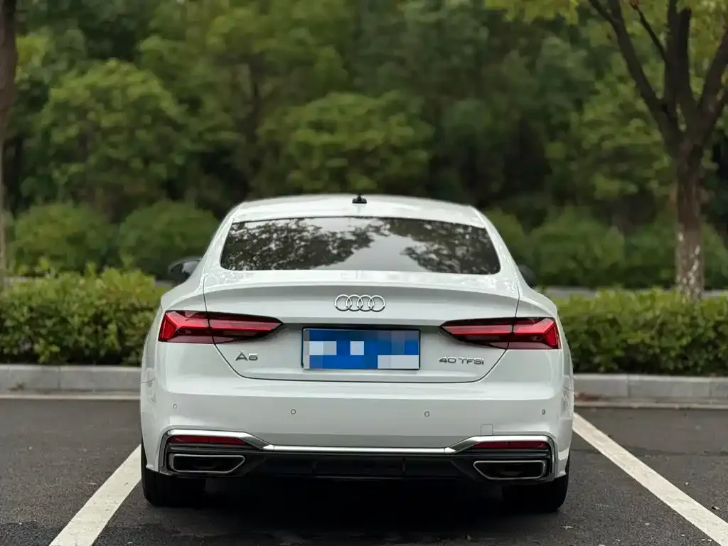 Audi A5 (Import) — фото 2