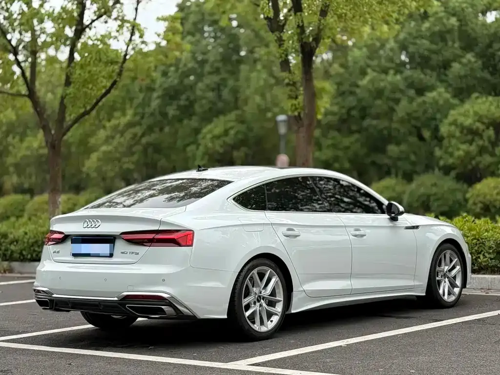 Audi A5 (Import) — фото 3