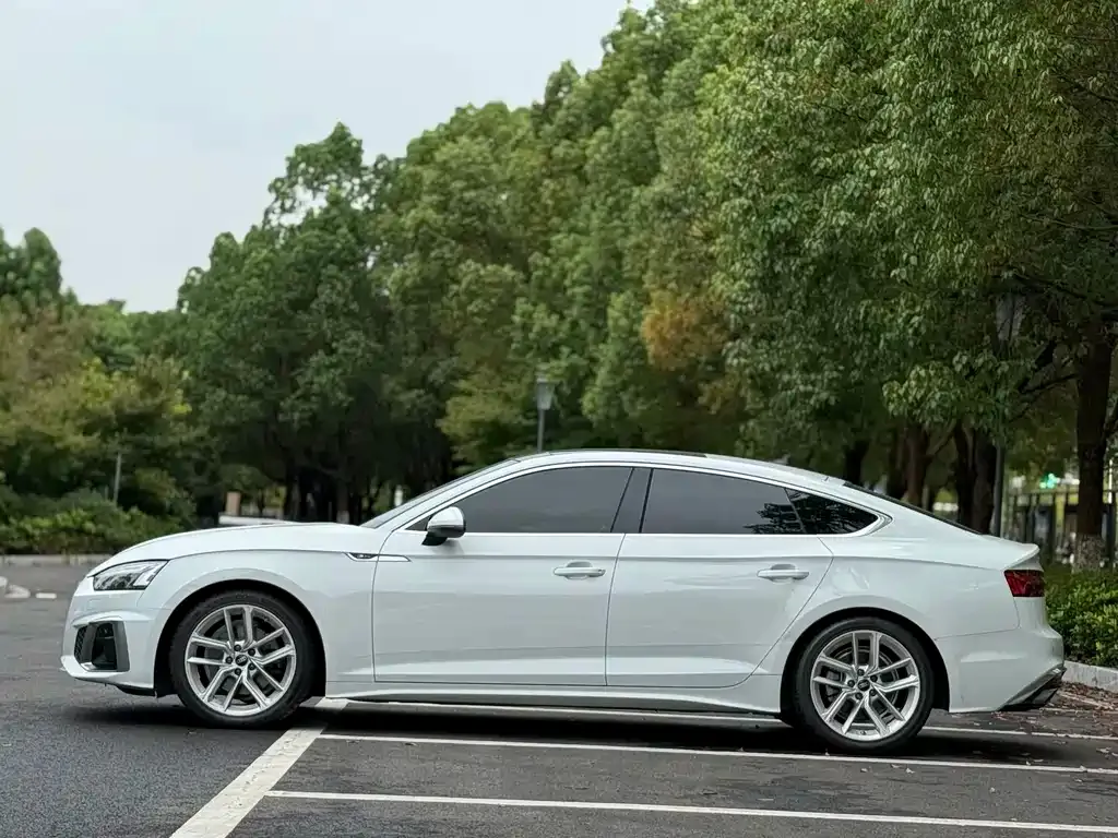 Audi A5 (Import) — фото 9