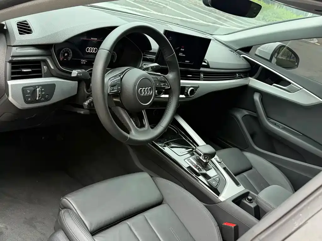 Audi A5 (Import) — фото 7