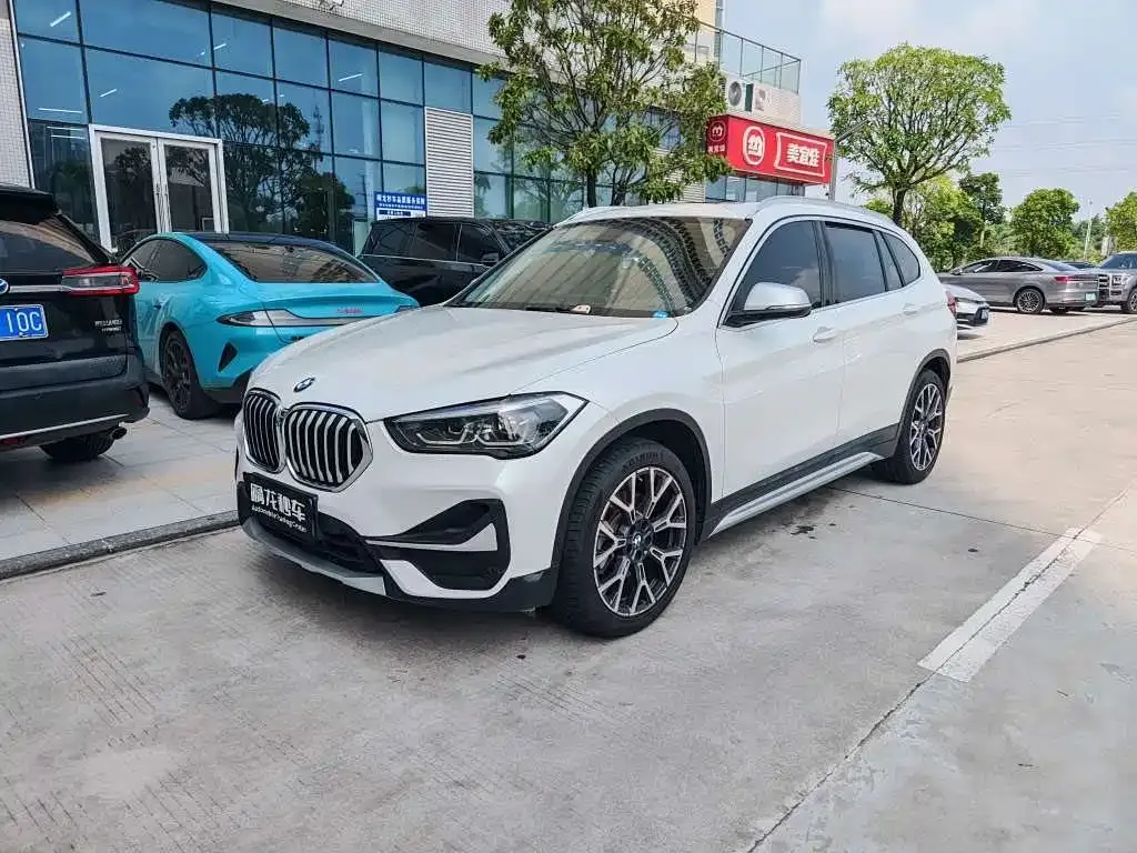 BMW X1 — фото 1