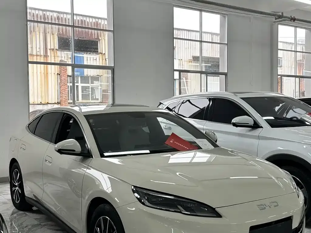 BYD Seal 06 — фото 4