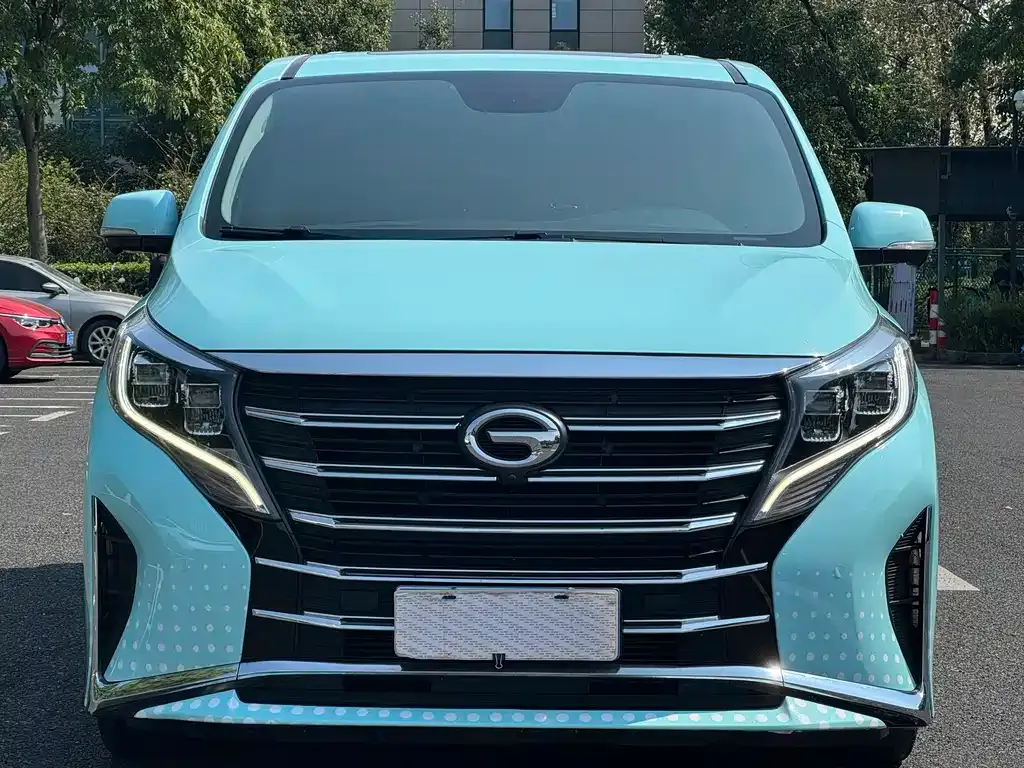 GAC Motor Trumpchi M8 — фото 3