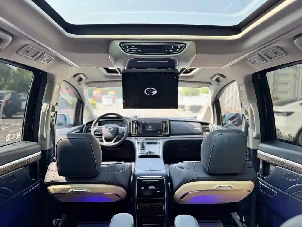 GAC Motor Trumpchi M8 — фото 4