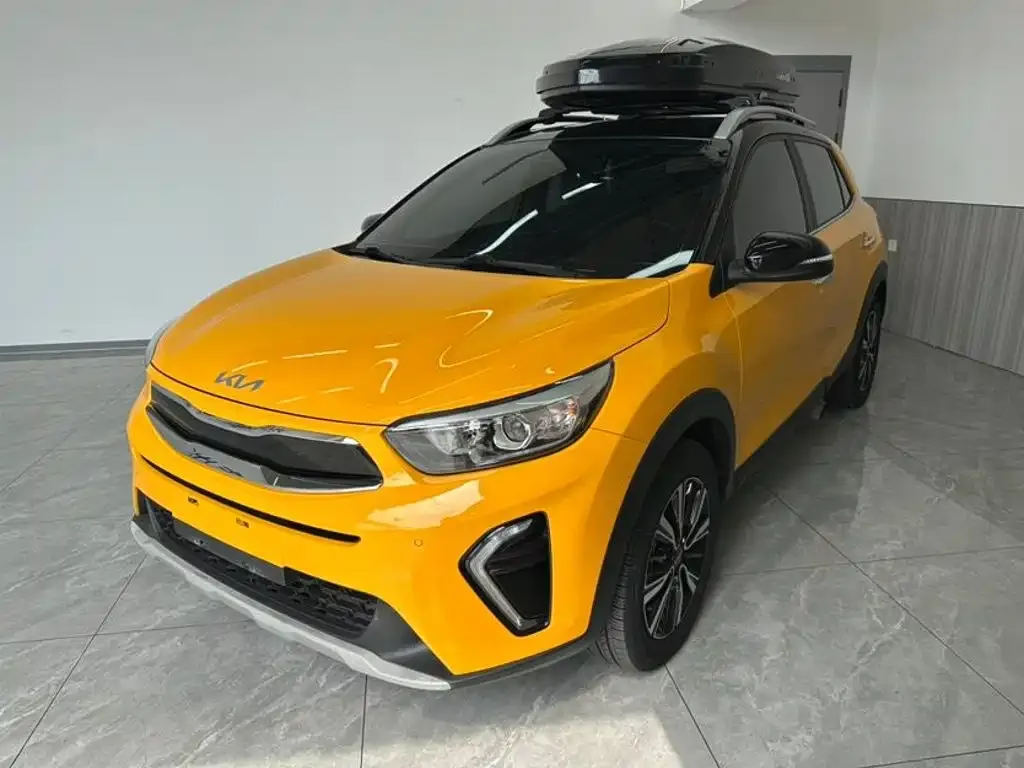 Kia KX1 — фото 5