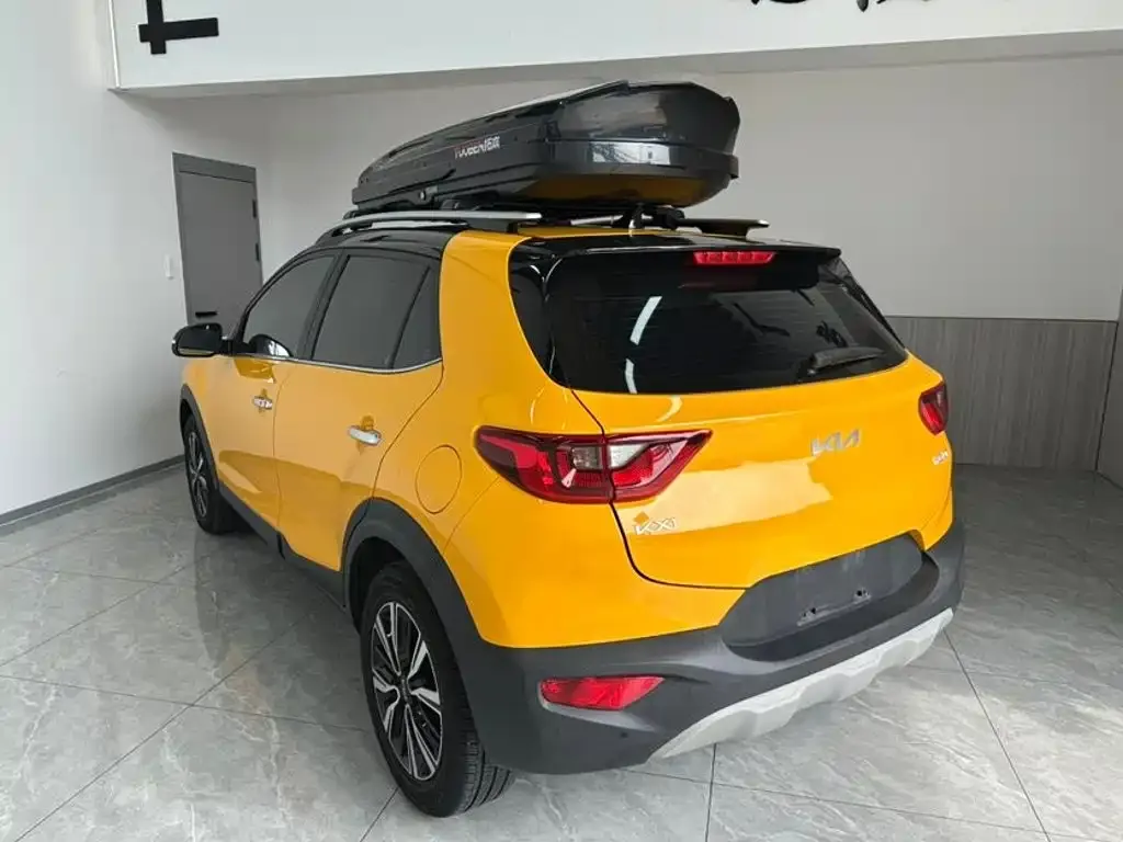 Kia KX1 — фото 6