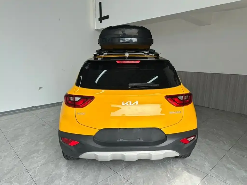 Kia KX1 — фото 8