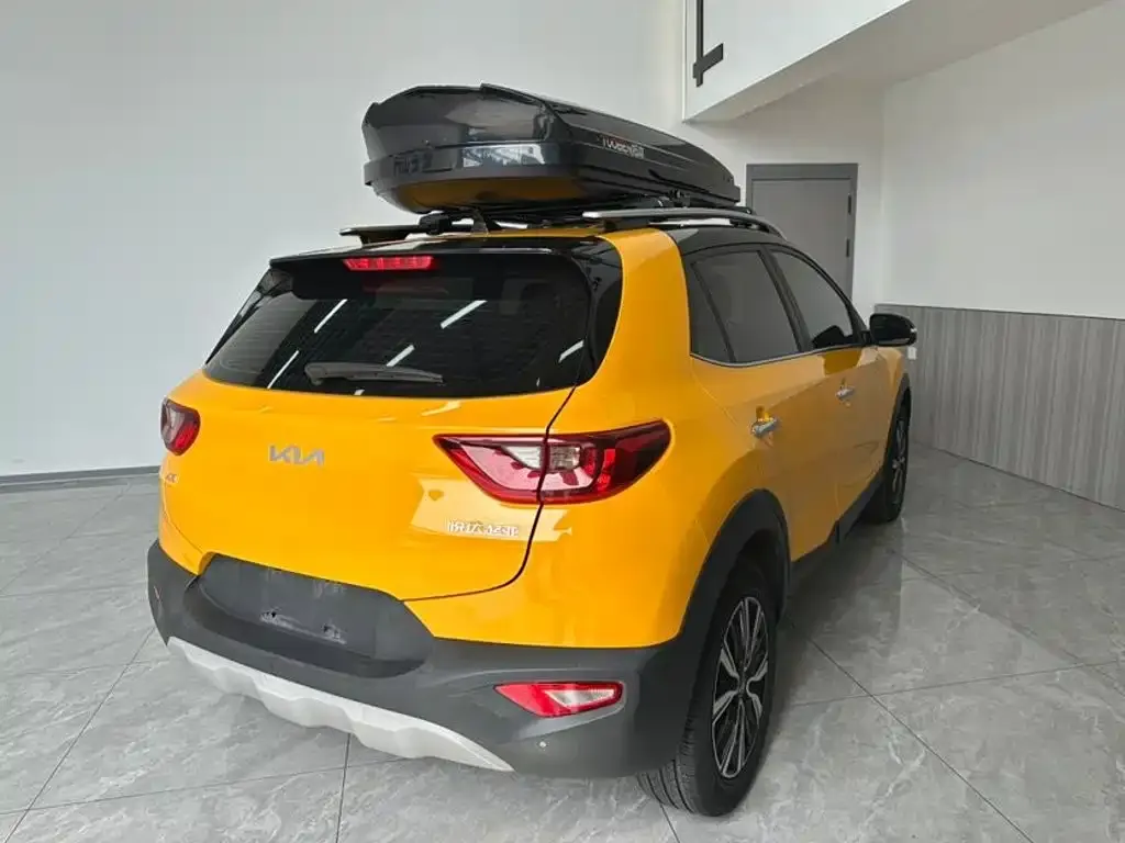 Kia KX1 — фото 4