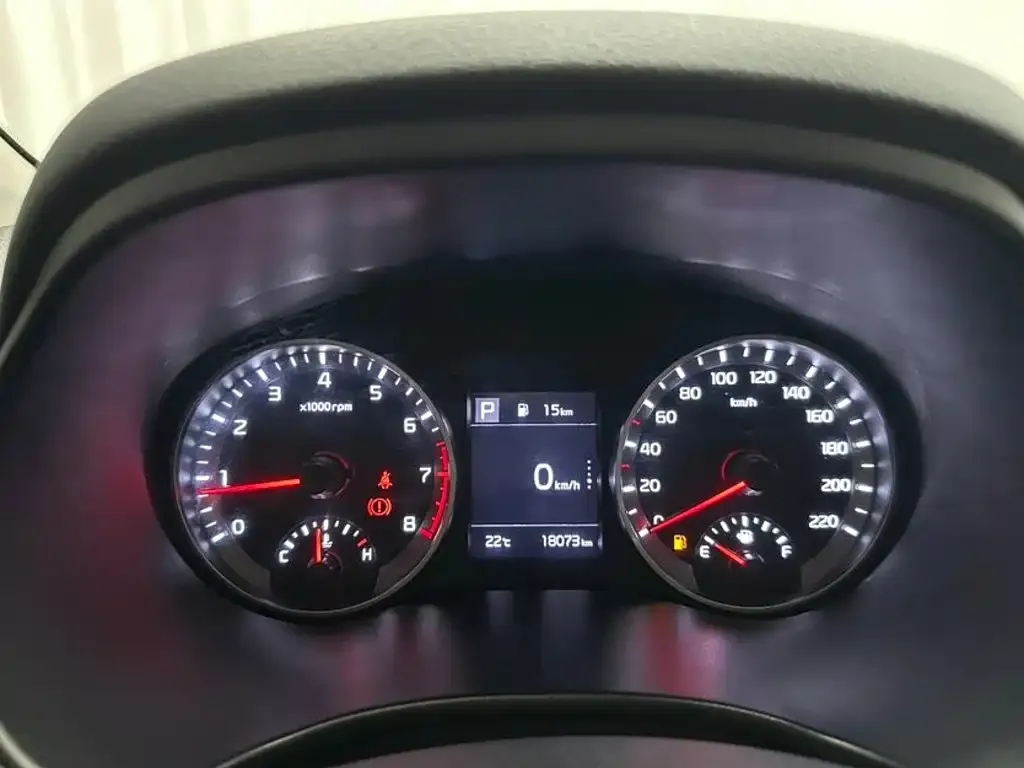 Kia KX1 — фото 2
