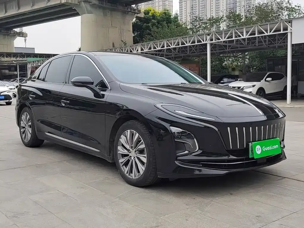 Hongqi E-QM5 — фото 7