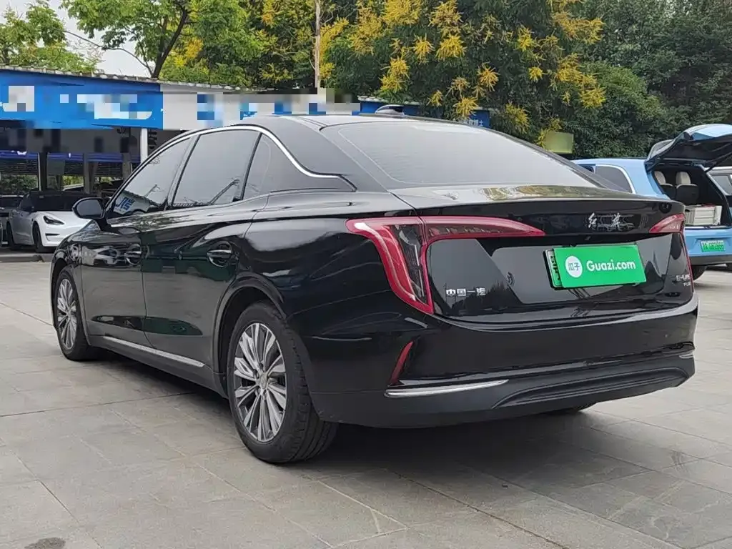 Hongqi E-QM5 — фото 9