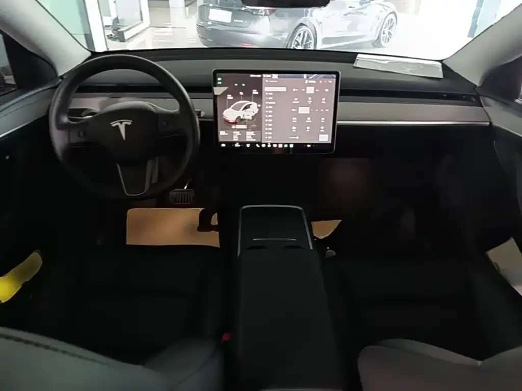 Tesla Model Y — фото 9
