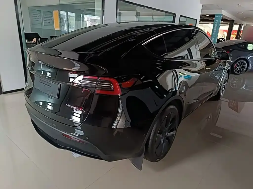 Tesla Model Y — фото 5